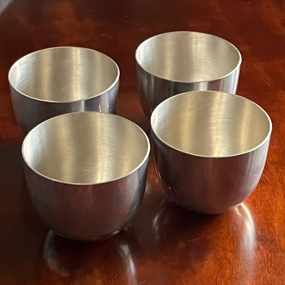 Stieff Pewter Dining Stieff Pewter Vintage P 5 Jefferson Cup